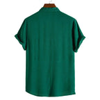 Camisa Alpha Santis Verde - AlphaCode