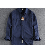 Camisa Alpha Siena Azul - AlphaCode