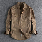 Camisa Alpha Siena Azul - AlphaCode
