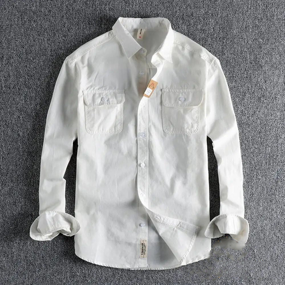 Camisa Alpha Siena Azul - AlphaCode
