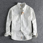 Camisa Alpha Siena Azul - AlphaCode