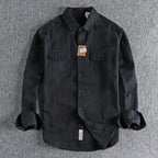 Camisa Alpha Siena Azul - AlphaCode