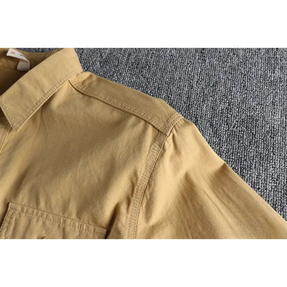 Camisa Alpha Siena Azul - AlphaCode