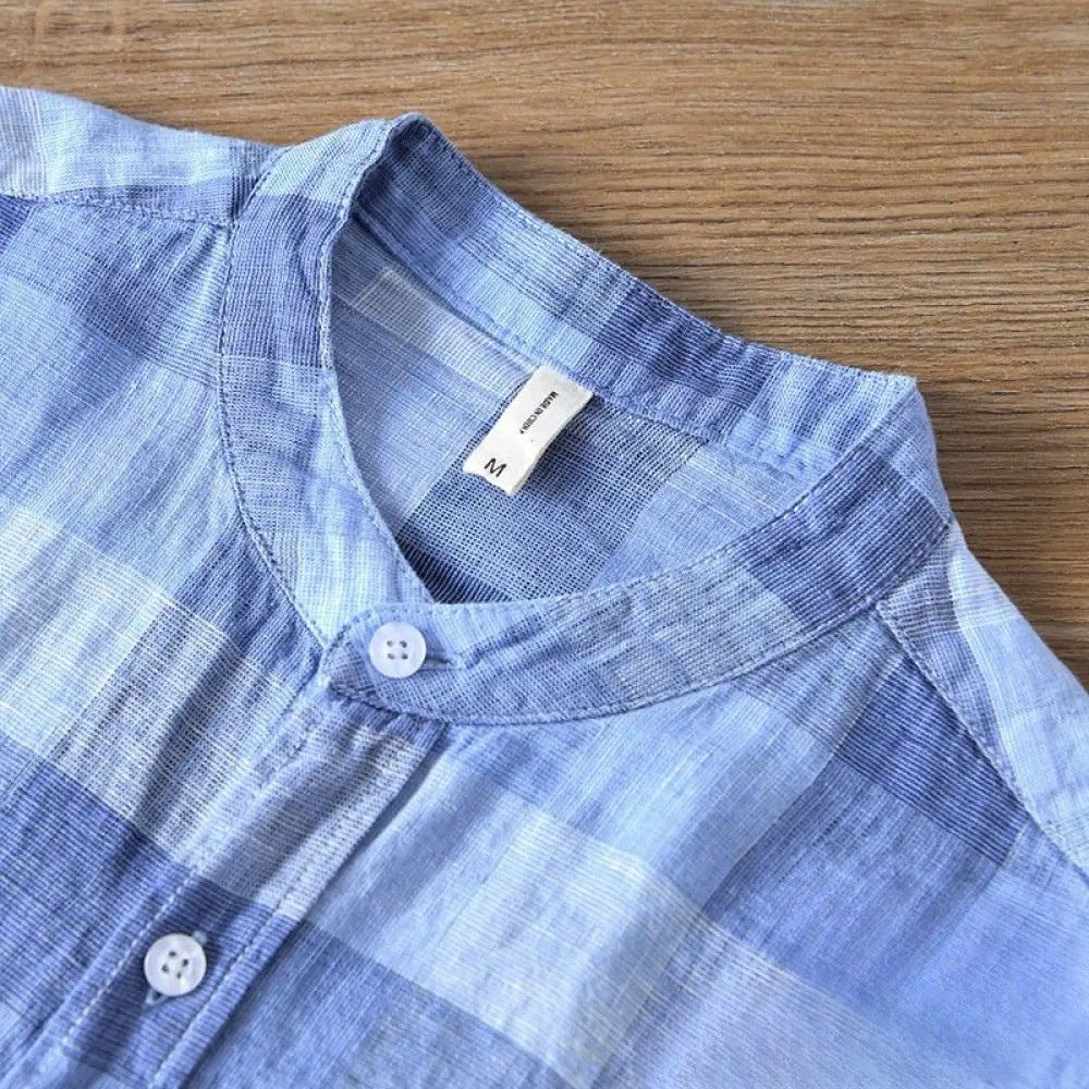 Camisa Alpha Skara Marrom - AlphaCode
