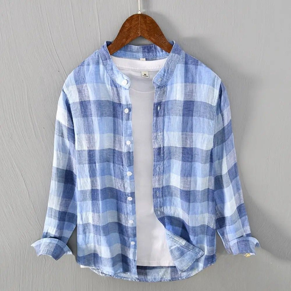 Camisa Alpha Skara Marrom - AlphaCode