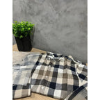 Camisa Alpha Skara Marrom - AlphaCode