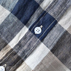 Camisa Alpha Skara Marrom - AlphaCode