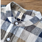 Camisa Alpha Skara Marrom - AlphaCode