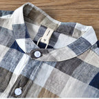 Camisa Alpha Skara Marrom - AlphaCode
