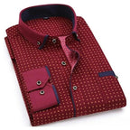 Camisa Alpha Social Henrik Branco - AlphaCode