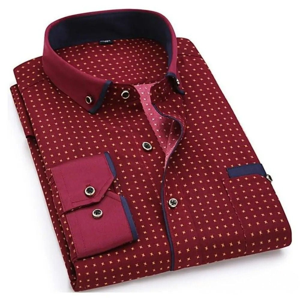 Camisa Alpha Social Henrik Branco - AlphaCode