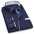 Camisa Alpha Social Henrik Branco - AlphaCode