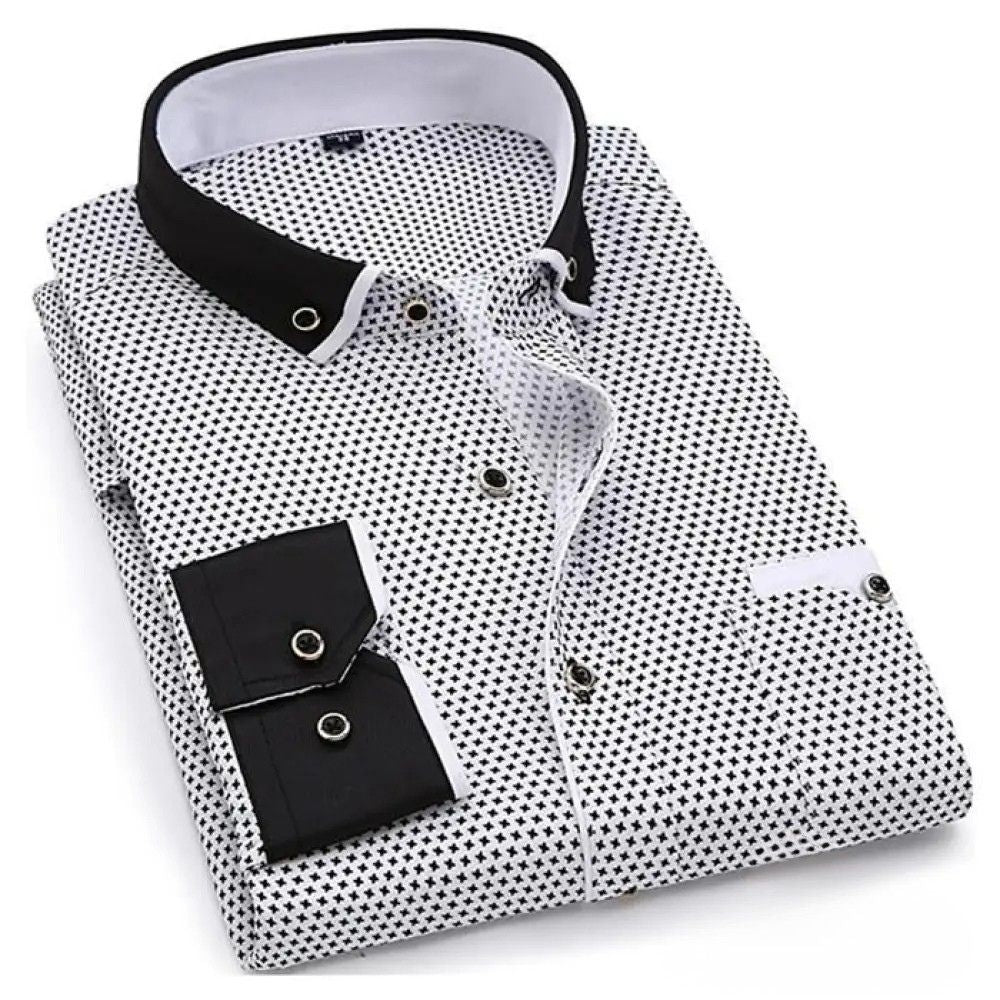Camisa Alpha Social Henrik Vermelho - AlphaCode