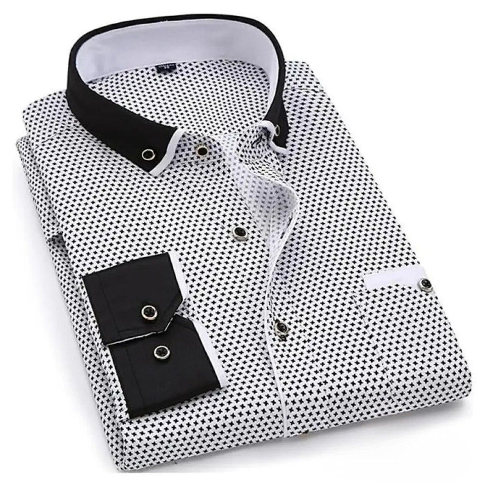 Camisa Alpha Social Henrik Vermelho - AlphaCode