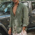 Camisa Alpha Standerg Verde - AlphaCode