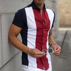 Camisa Alpha Summers Marrom - AlphaCode