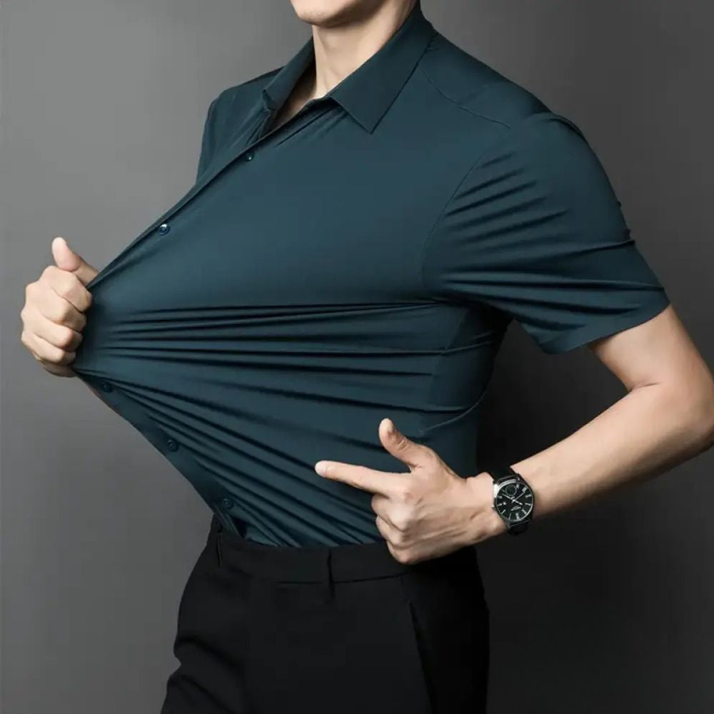 Camisa Alpha Tech High Elastic - AlphaCode