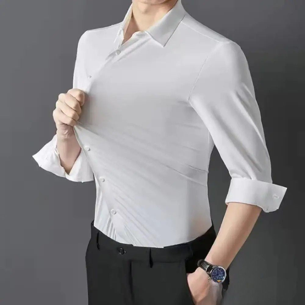 Camisa Alpha Tech High Elastic - AlphaCode