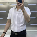 Camisa Alpha Tech Montreux Branco - AlphaCode