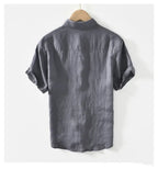 Camisa Alpha Treviso Branco - AlphaCode