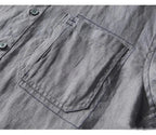 Camisa Alpha Treviso Branco - AlphaCode