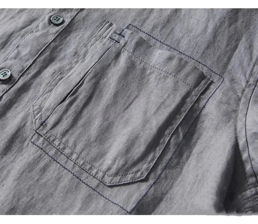 Camisa Alpha Treviso Branco - AlphaCode