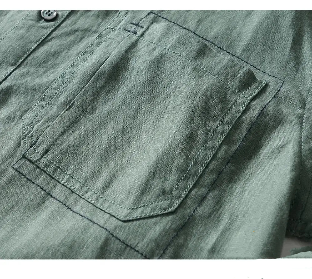 Camisa Alpha Treviso Branco - AlphaCode