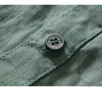 Camisa Alpha Treviso Branco - AlphaCode