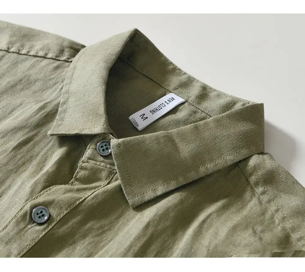 Camisa Alpha Treviso Branco - AlphaCode
