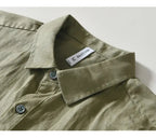 Camisa Alpha Treviso Branco - AlphaCode