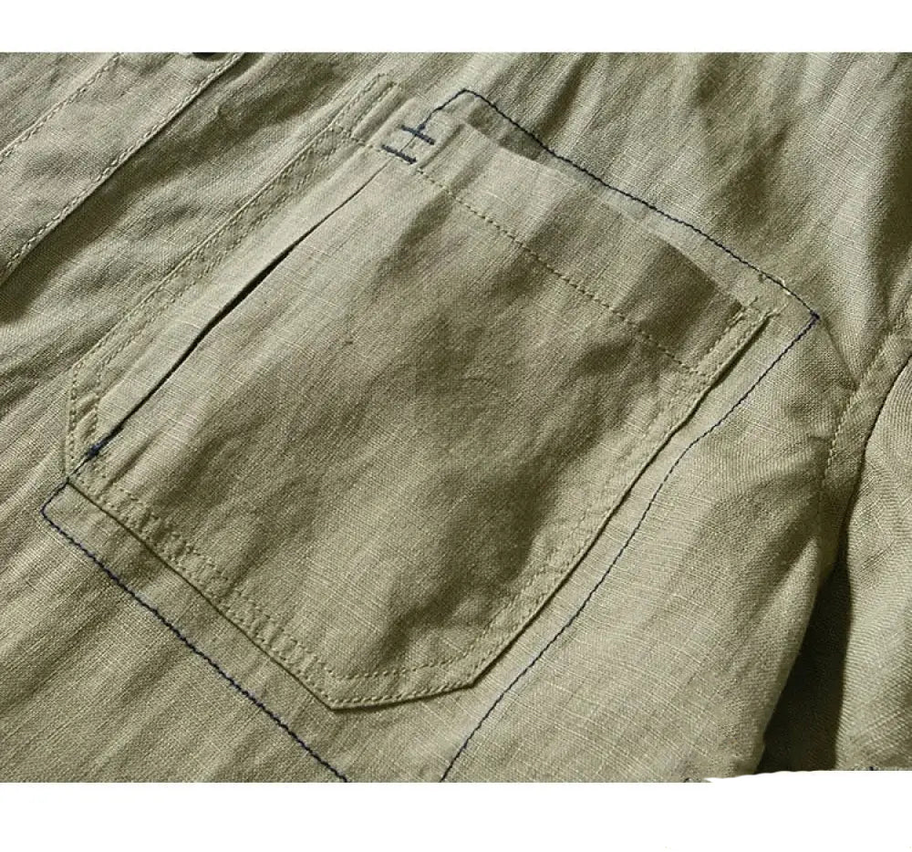 Camisa Alpha Treviso Branco - AlphaCode