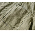 Camisa Alpha Treviso Branco - AlphaCode