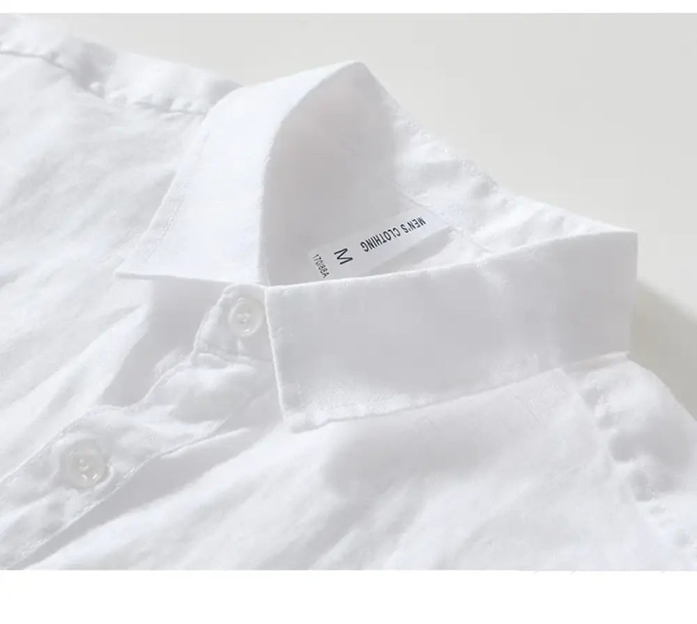 Camisa Alpha Treviso Branco - AlphaCode