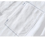 Camisa Alpha Treviso Branco - AlphaCode
