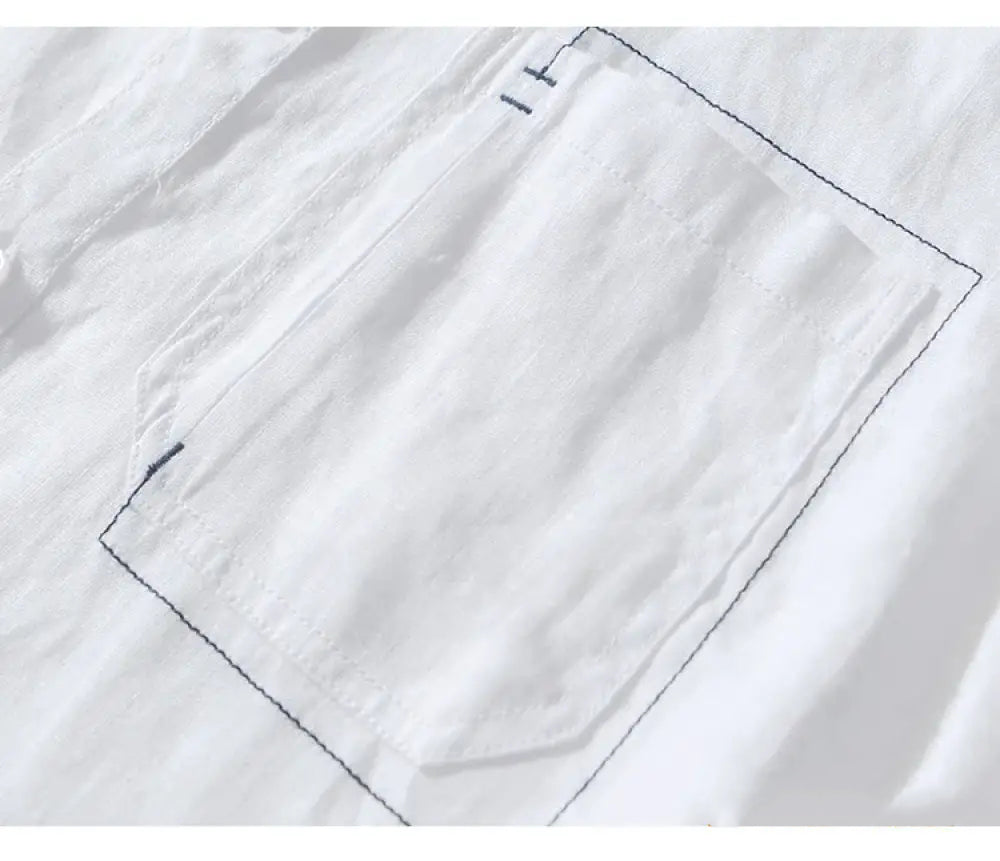 Camisa Alpha Treviso Branco - AlphaCode