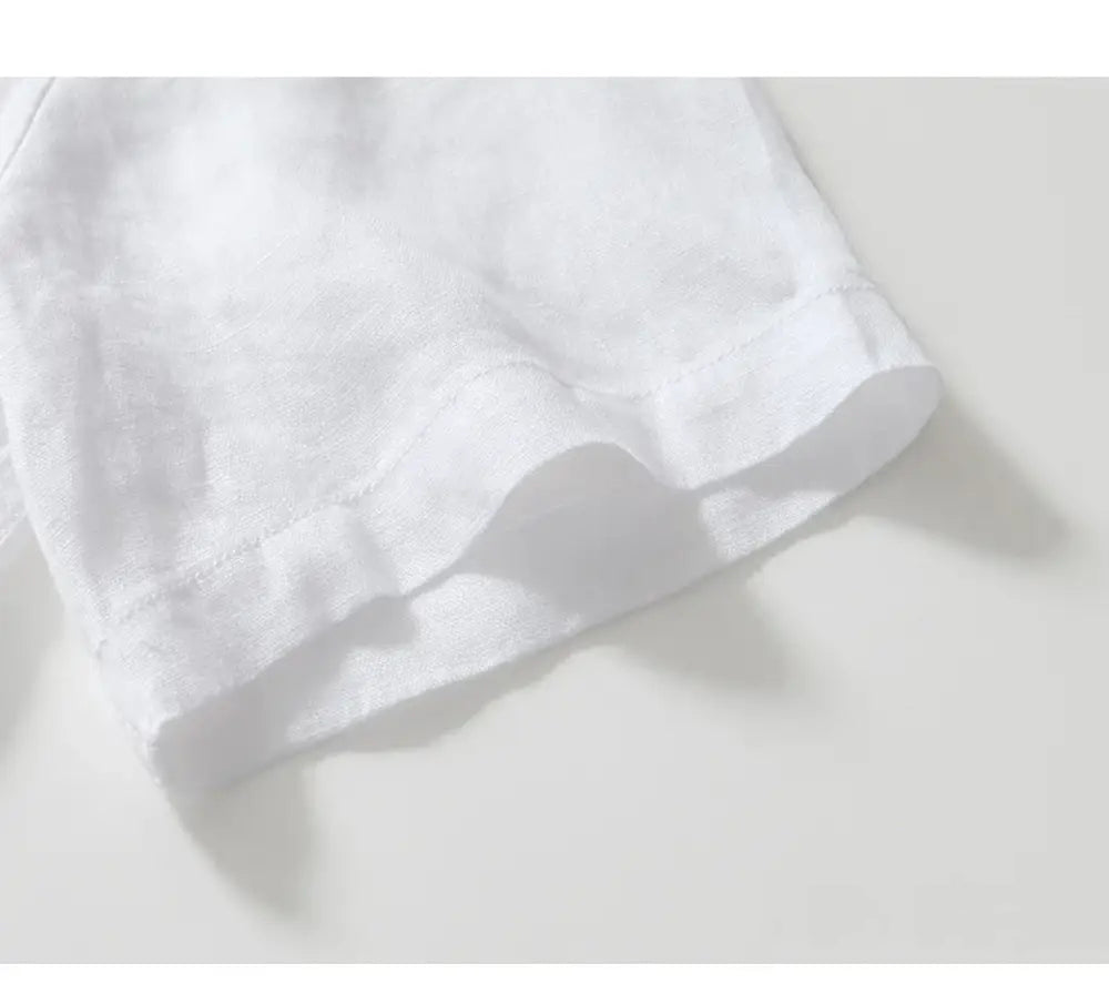 Camisa Alpha Treviso Branco - AlphaCode