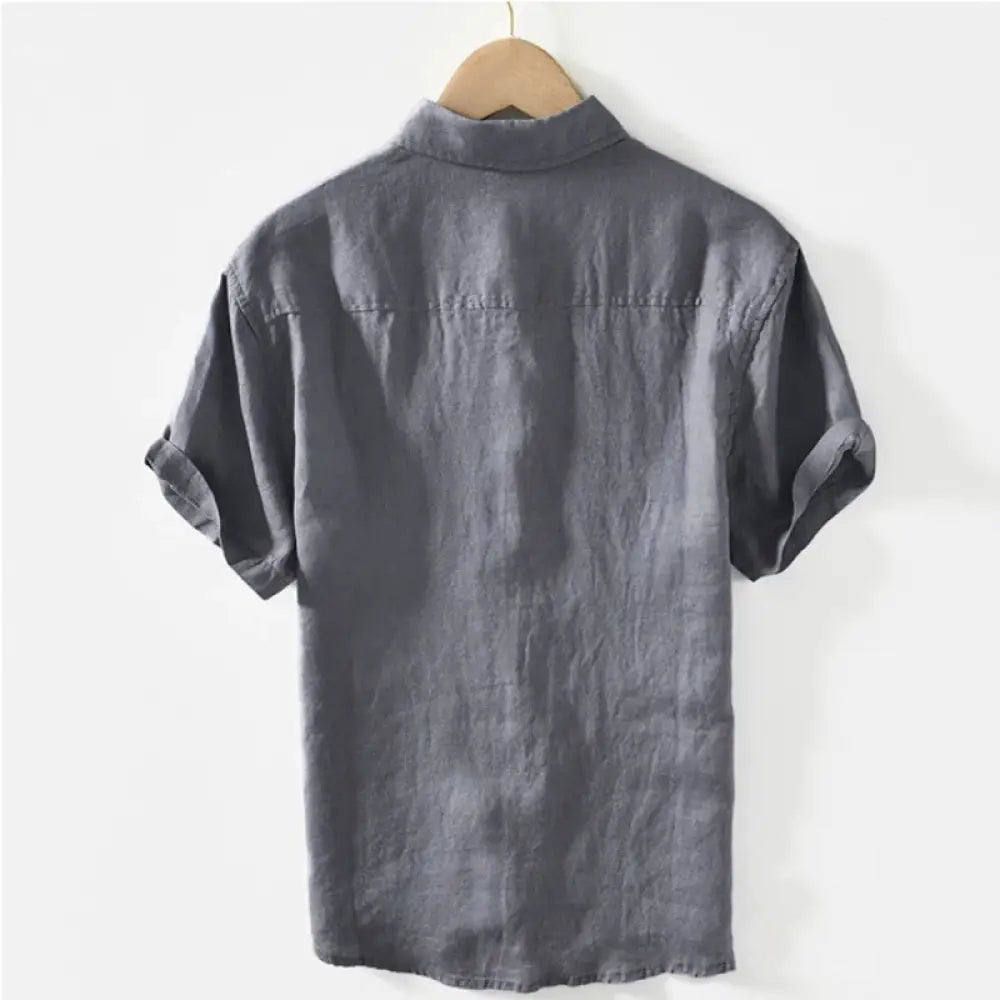 Camisa Alpha Treviso Branco - AlphaCode