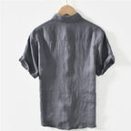Camisa Alpha Treviso Branco - AlphaCode