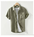 Camisa Alpha Treviso Branco - AlphaCode