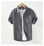 Camisa Alpha Treviso Branco - AlphaCode