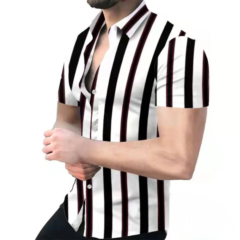 Camisa Alpha Turn Down - AlphaCode