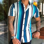 Camisa Alpha Turn Down - AlphaCode