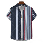 Camisa Alpha Turn Down - AlphaCode