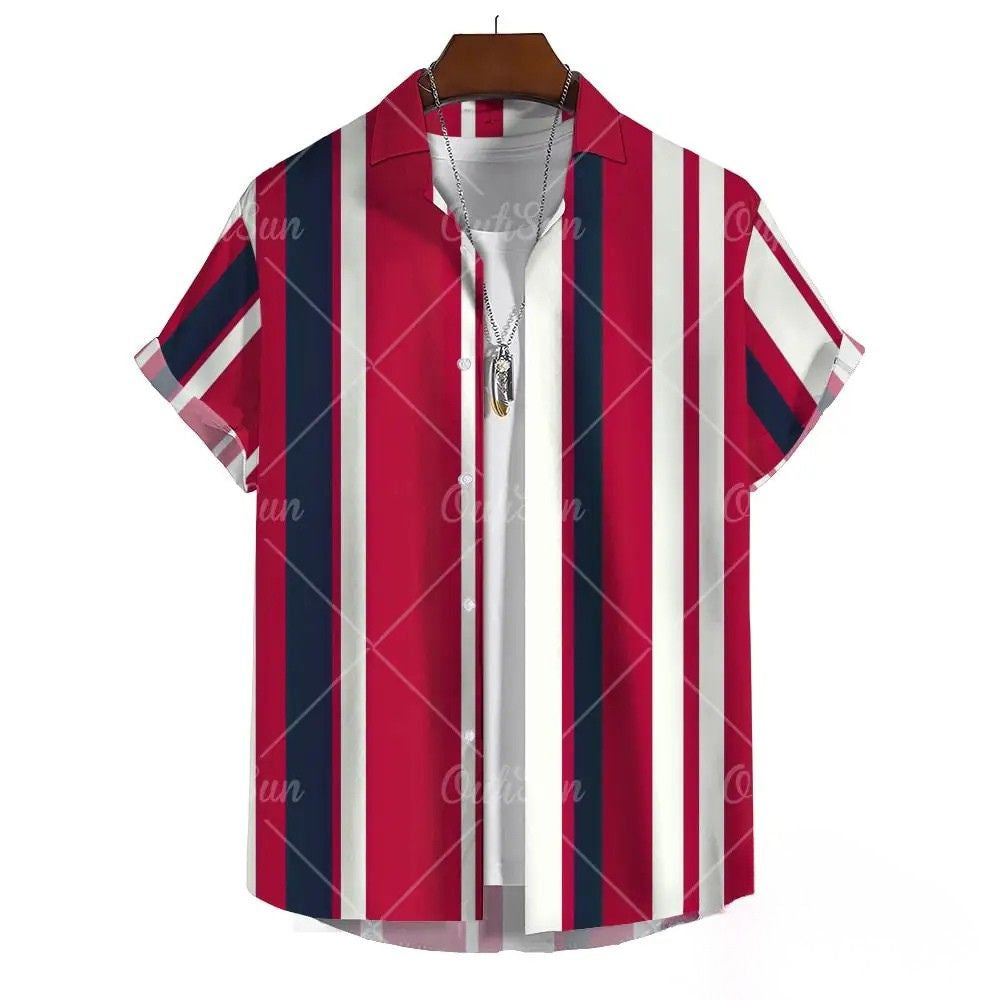 Camisa Alpha Turn Down - AlphaCode