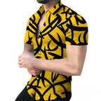 Camisa Alpha Turn Down - AlphaCode