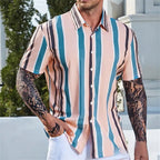 Camisa Alpha Turn Down - AlphaCode