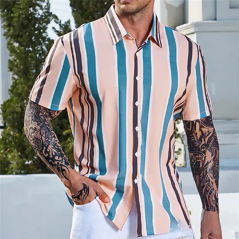 Camisa Alpha Turn Down - AlphaCode