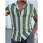 Camisa Alpha Turn Down - AlphaCode