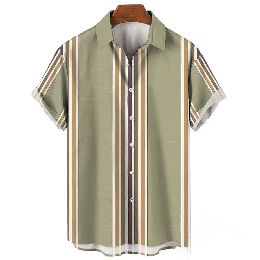 Camisa Alpha Turn Down - AlphaCode