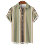 Camisa Alpha Turn Down - AlphaCode